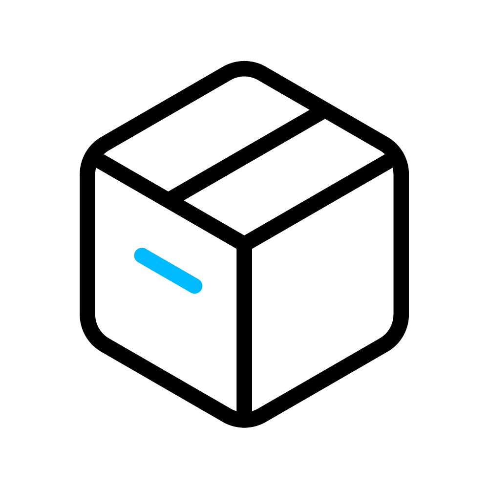 Ícone da calculadora de frete