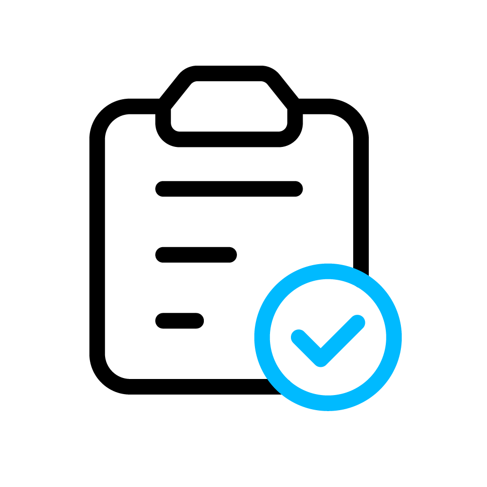 Ícone do gerador de declaração de conteúdo dos Correios